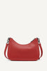 DKNY Jenna Demi Crossbody Red