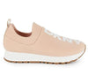 DKNY Jadyn Low Top Slip On Sneakers Pale Blush 8M