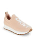 DKNY Jadyn Low Top Slip On Sneakers Pale Blush 8M