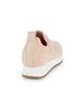 DKNY Jadyn Low Top Slip On Sneakers Pale Blush 8M