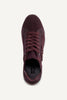 DKNY KASIA LACE UP WEDGE Burgundy 9M