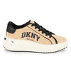 DKNY Leon Logo Chunky Low Top Sneakers 9M