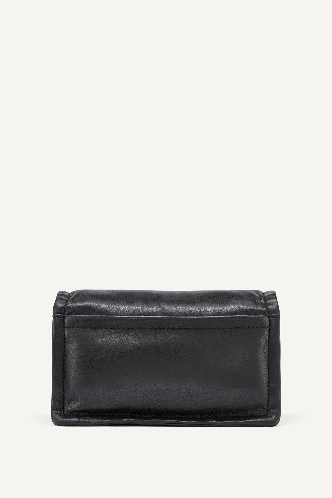 DKNY MAGGIE CLUTCH Black