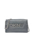 DKNY MAGGIE CLUTCH Grey