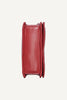 DKNY MAGGIE CLUTCH Red