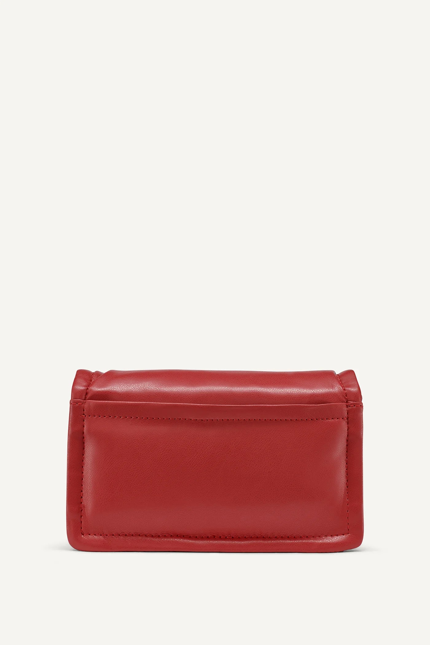 DKNY MAGGIE CLUTCH Red