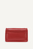 DKNY MAGGIE CLUTCH Red