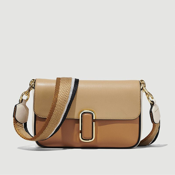 The J Marc Soft Shoulder Bag