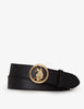 U.S. Polo ASSN. Women's belt leather belt