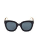 Gucci 51MM Oval Sunglasses