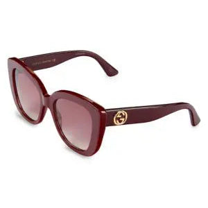 Gucci 52MM Butterfly Sunglasses