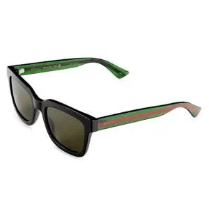 Gucci 52MM Square Sunglasses