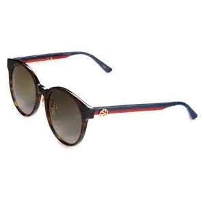 Gucci 55MM Round Sunglasses