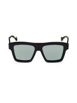 Gucci 55MM Square Sunglasses