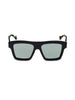 Gucci 55MM Square Sunglasses