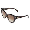 Gucci 56MM Cat Eye Sunglasses