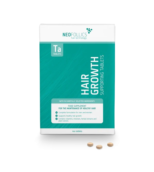 Tablets 3 PACs + Treated Hair (Mask)