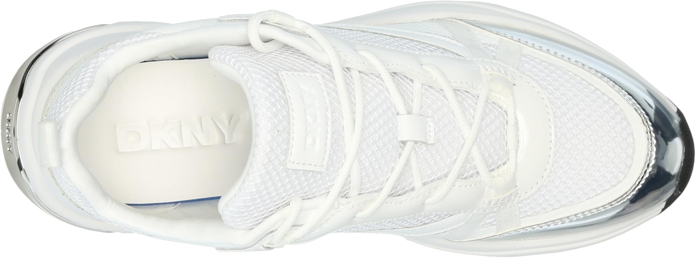 DKNY Women's Juna Lace Up Sneaker size 8