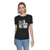 Karl Lagerfeld CHOUPETTE IN PARIS TEE Black