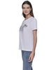 Karl Lagerfeld DUO IN PARIS TEE White