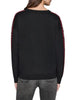 Karl Lagerfeld Paris Logo Karl Emoji Graphic Sweater