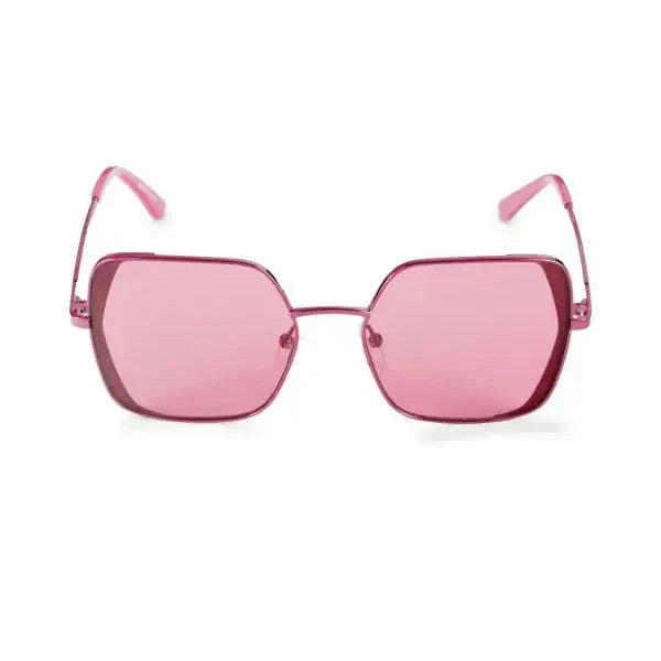 Karl Lagerfeld Paris 56MM Geometric Sunglasses