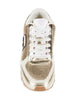 Karl Lagerfeld Paris Meade Logo Appliqué Mesh Sneakers 8M