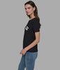 Karl Lagerfeld DUO IN PARIS TEE Black