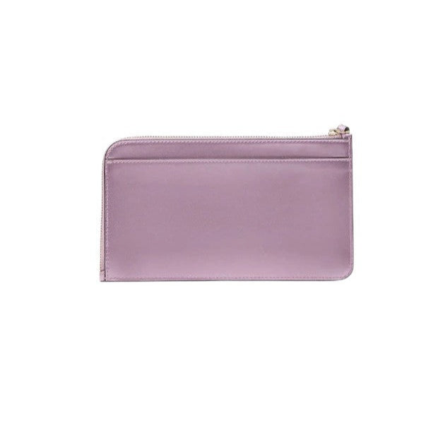 Kate Spade Lucy Medium L-zip Wristlet light purple
