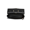 Kate Spade New York MADISON WILLOW MINI FLAP CROSSBODY BLACK