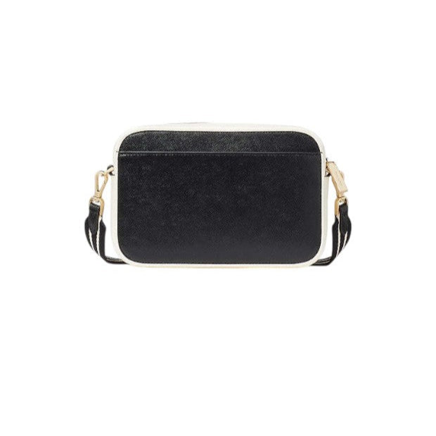 Kate Spade Oh Snap Colorblock Mini Camera Bag Black