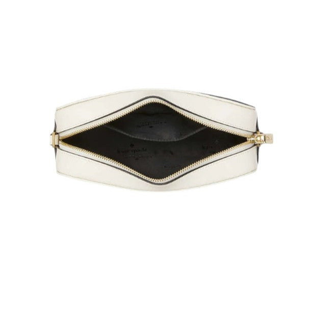 Kate Spade Oh Snap Colorblock Mini Camera Bag Black