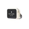 Kate Spade Oh Snap Colorblock Mini Camera Bag Black