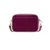Kate Spade Oh Snap Colorblock Mini Camera Bag Purple