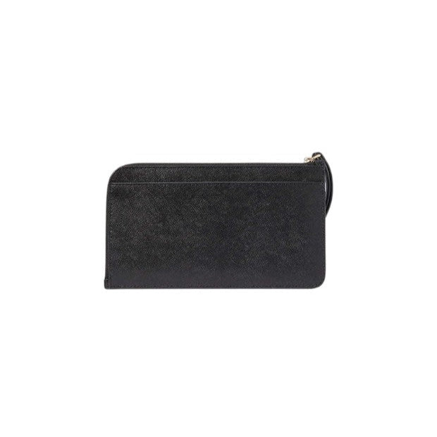 Kate Spade Lucy Medium L-zip Wristlet black