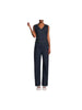 Kenzo V Neck Denim Jumpsuit S