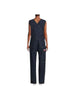 Kenzo V Neck Denim Jumpsuit S