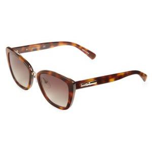 Longchamp 53MM Cat Eye Sunglasses