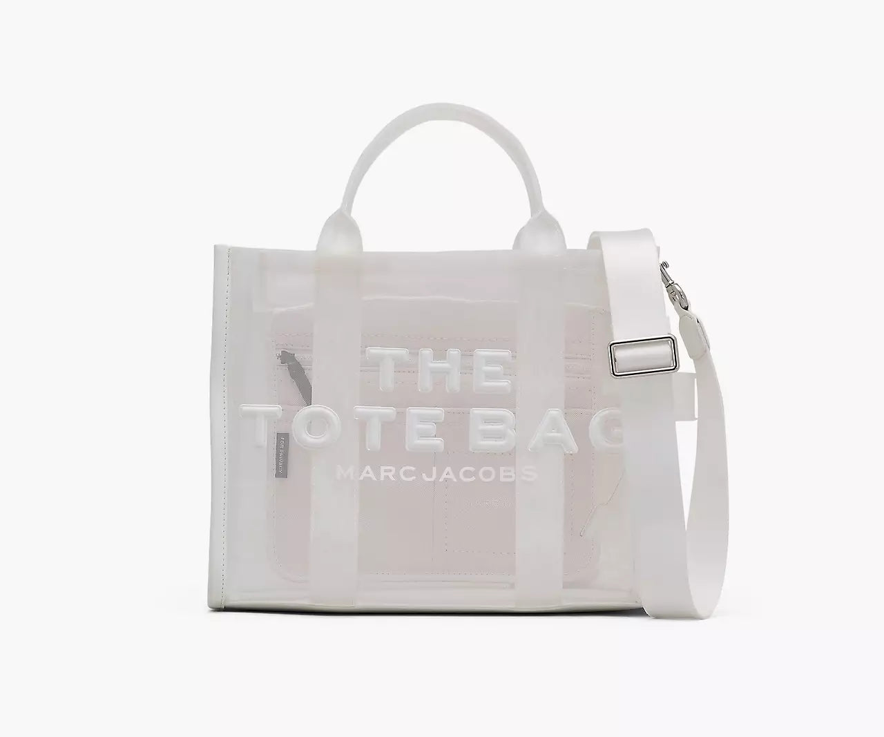 The Mesh Medium Tote Bag