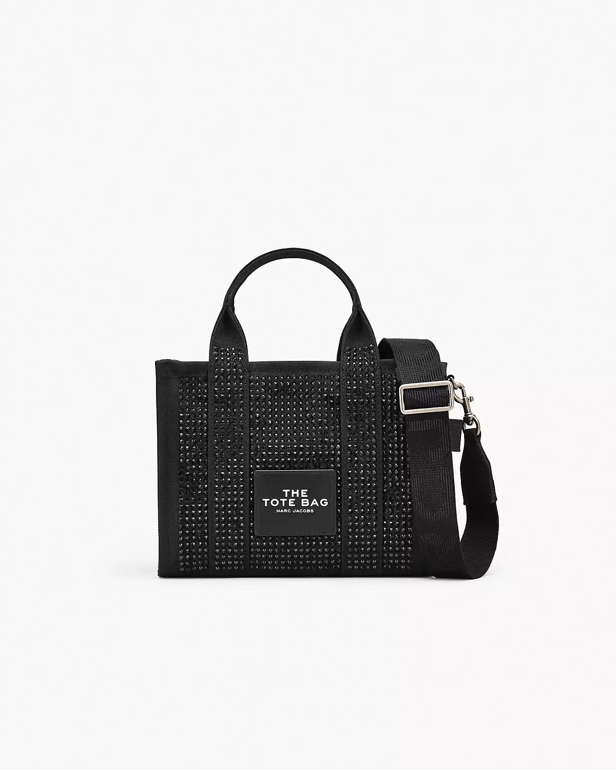 The Crystal Canvas Small Tote Bag