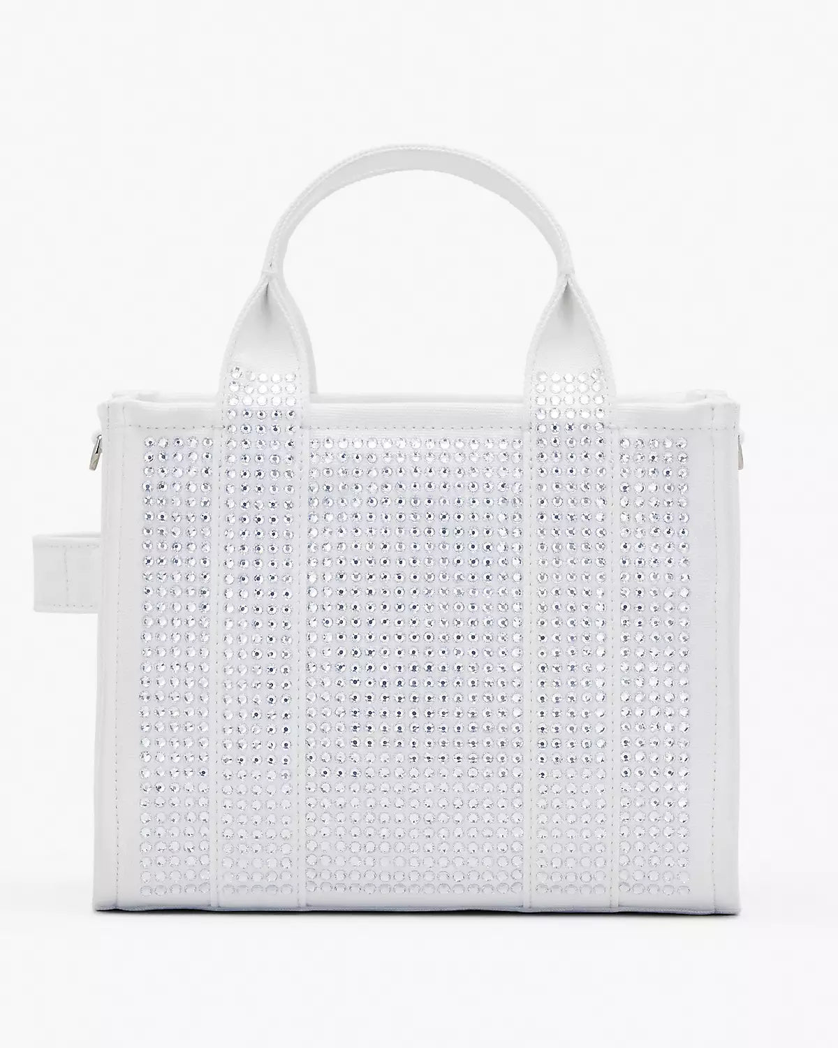 The Crystal Canvas Small Tote Bag