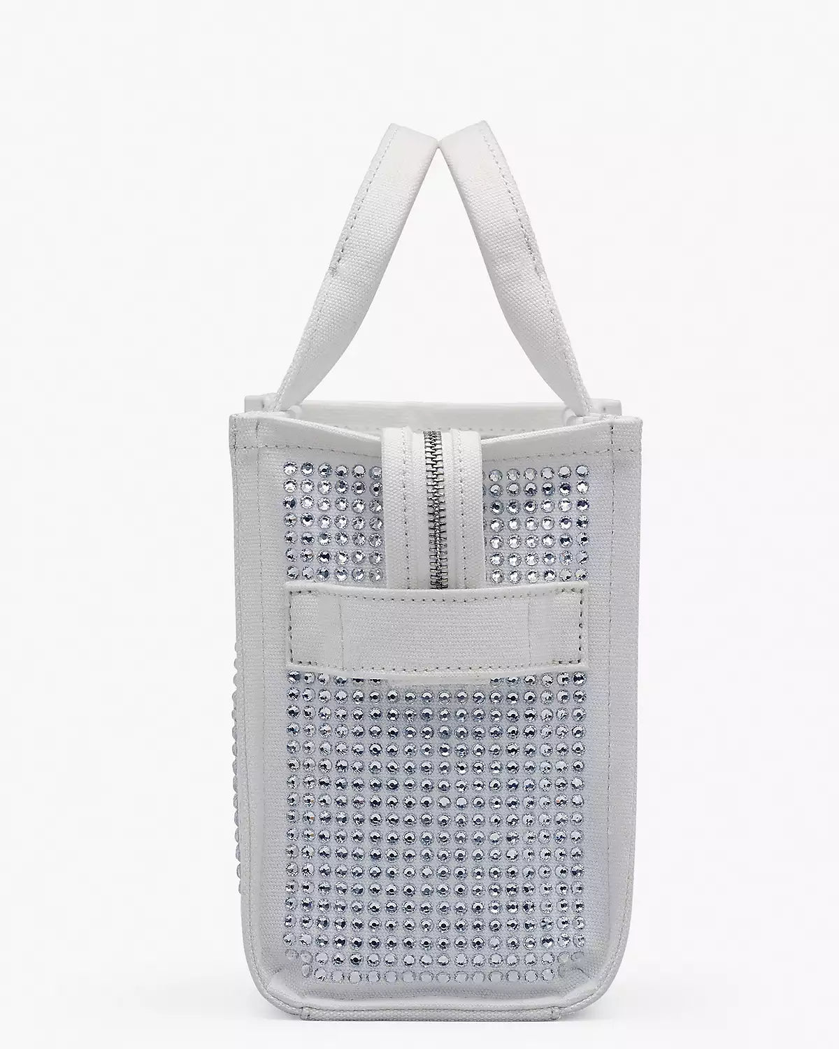 The Crystal Canvas Small Tote Bag