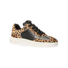 Michael Kors Espadrille Kai in calf hair with leopard print 8M