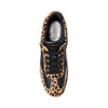 Michael Kors Espadrille Kai in calf hair with leopard print 8M