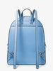 Michael Kors Large Jaycee Backpack In Grained Leather