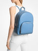 Michael Kors Large Jaycee Backpack In Grained Leather