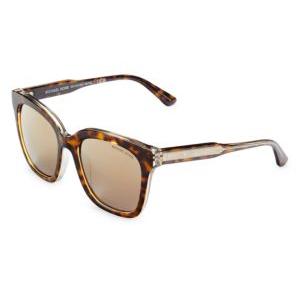 Michael Kors MK2163 52MM Square Sunglasses