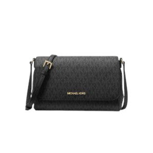 Michael Kors Medium Logo Convertible Crossbody Bag