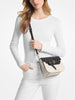 Michael Kors Small Emilia logo Crossbody Bag