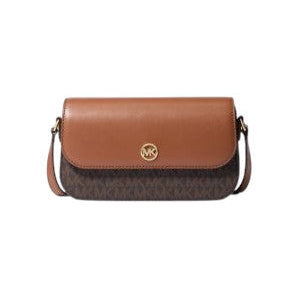 Michael Kors jet set travel small logo crossbody bag